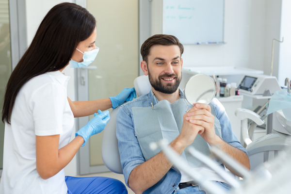 Gum Disease Treatment Options From A General Dentist